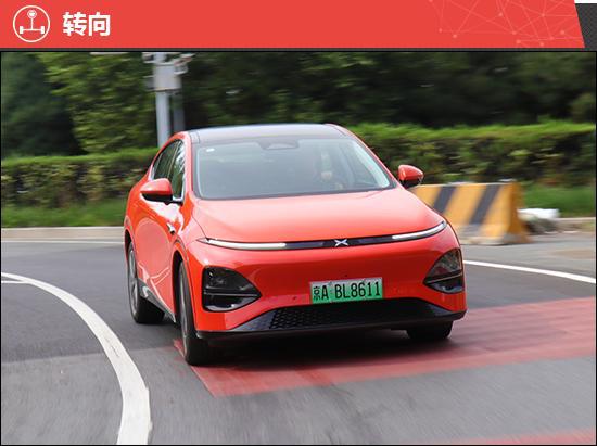 2023款小鹏G6新车商品性评价(图18)