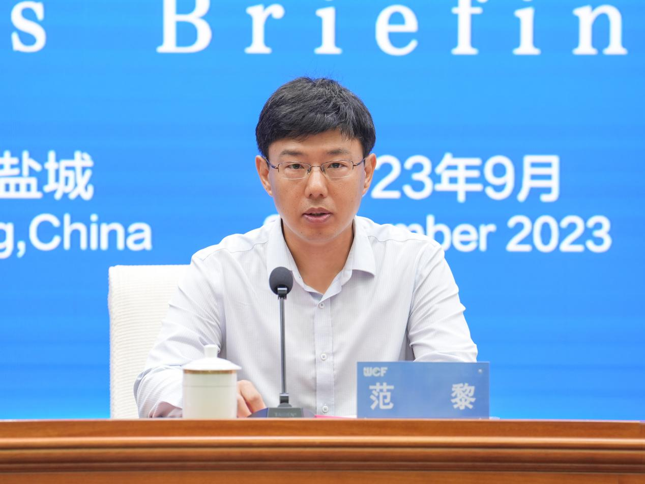 图文实录 2023全球滨海论坛会议新闻通气会(图2)