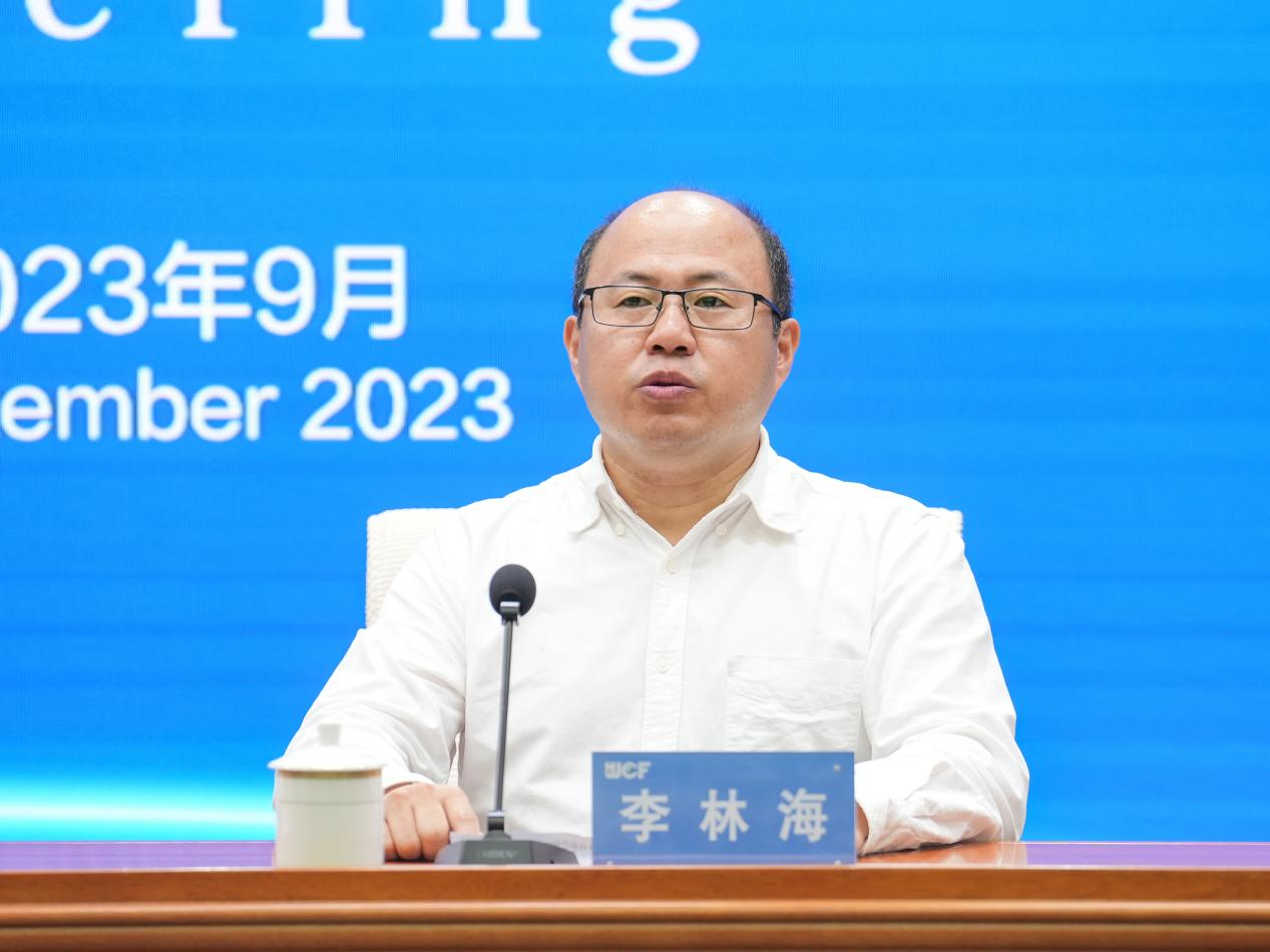 图文实录 2023全球滨海论坛会议新闻通气会(图3)