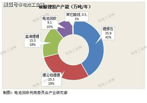 9月碳酸锂项目详解及分析(图2)