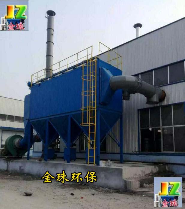 小型生物质锅炉除尘器的优势特点(图3)