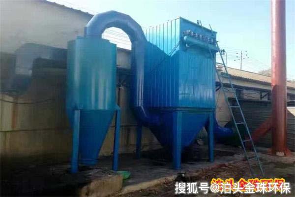 生物质锅炉除尘器的安装要点是什么(图2)