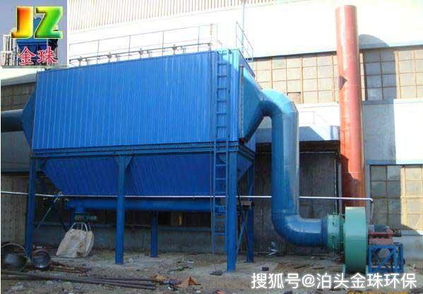 生物质锅炉除尘器的安装要点是什么(图1)