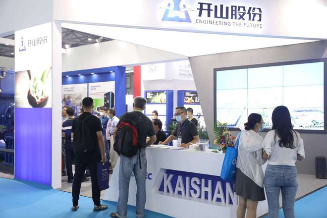 2023风机展山东风机展节能低碳装备空压谈性能与调节(图1)