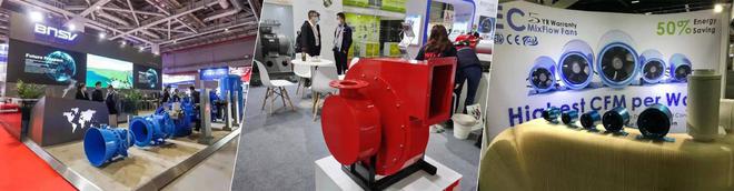 2023风机展山东风机展节能低碳装备空压谈性能与调节(图3)