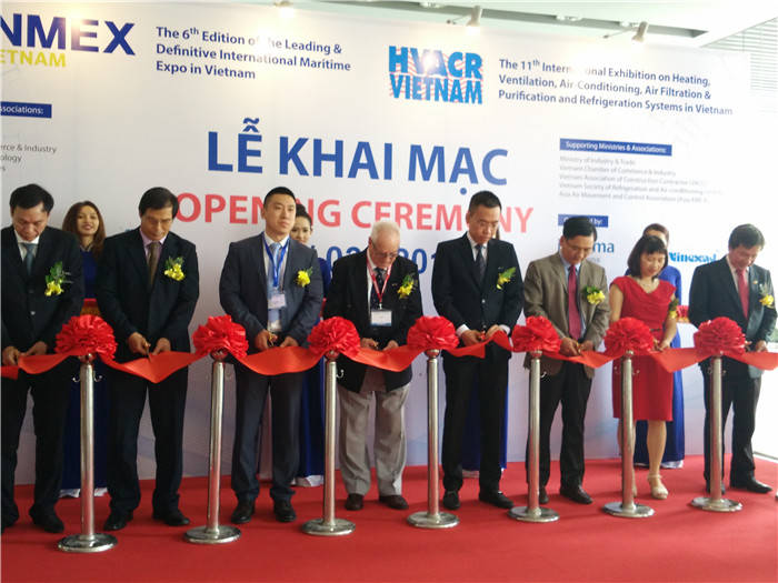 HVACR2023东盟越南制冷通风空调展15届越英富曼国际制冷展 区域冷链年度盛会(图1)