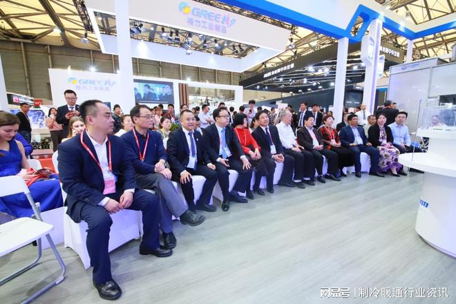 2023中国南方暖通空调低碳制冷展11月10日举办-展位预订中(图4)