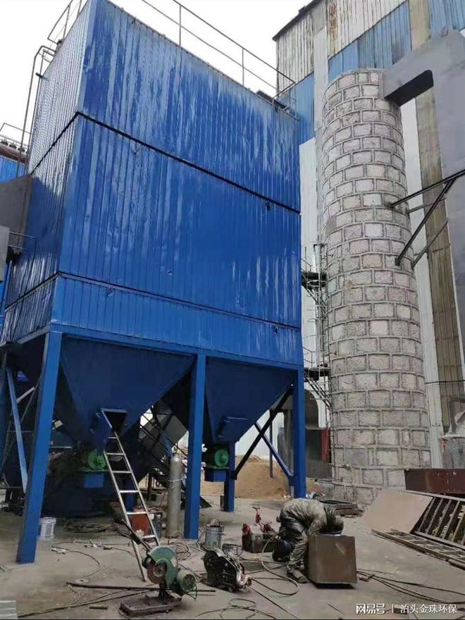 锅炉除尘器小型除尘器布袋锅炉设备(图1)
