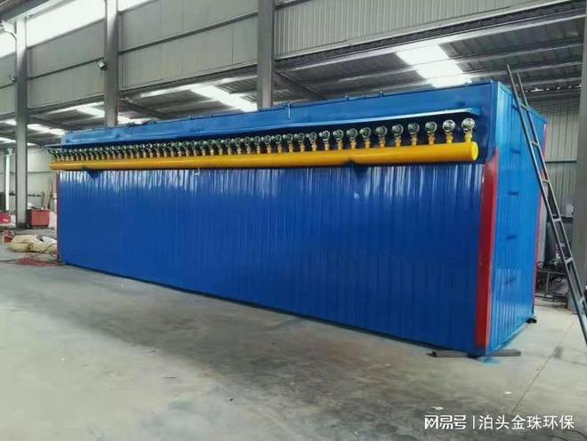 小型锅炉布袋除尘器设计制作(图2)