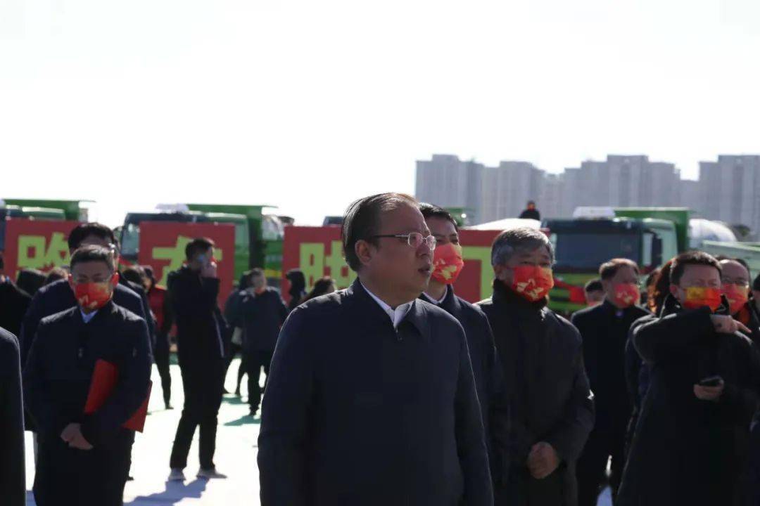 大事件 三河、燕郊109亿投资！廊坊市领导现场主持！(图3)