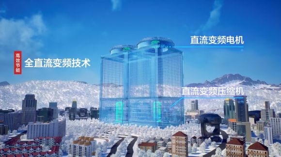 空气能热泵十大品牌空气能热泵工作原理(图2)