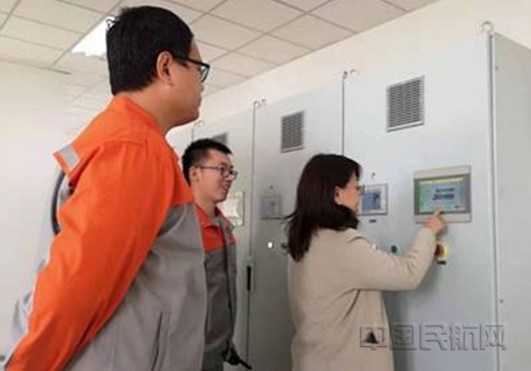 大兴机场开航投运首次供暖正式点火启动(图2)