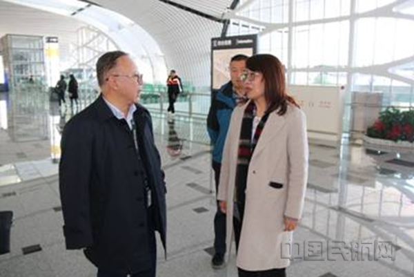 大兴机场开航投运首次供暖正式点火启动(图3)
