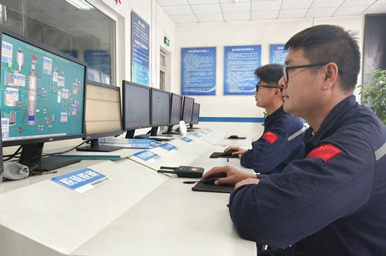 河北徐水：多措并举保障群众过“暖冬”(图1)