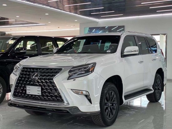 雷克萨斯GX460巨幅低价优惠送豪礼(图1)