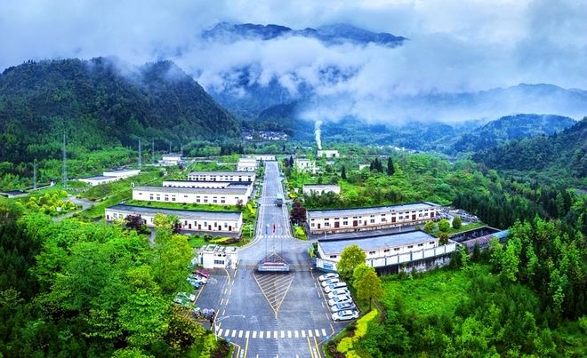 以绿色发展理念引领能源革命 葛洲坝在行动(图2)