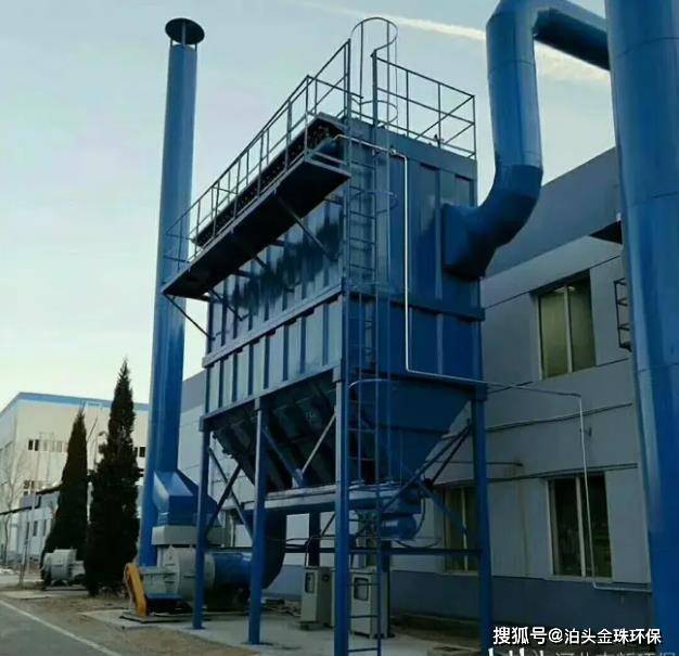 脉冲布袋除尘器-专注的脉冲布袋除尘器生产厂家(图3)