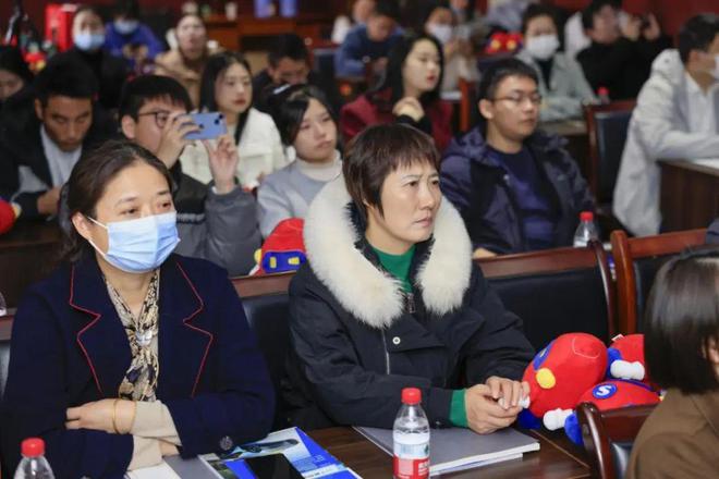 引消费风潮 促经济发展  “2023襄阳国际汽车展览会”通气会正式召开(图6)
