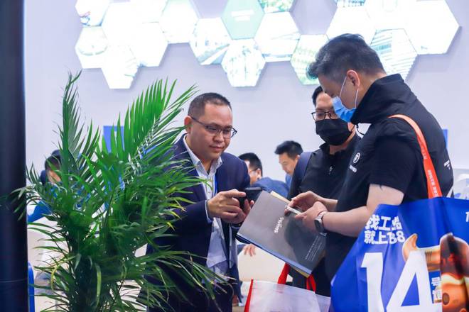 瑞泰风携新品亮相2023 ITES深圳工业展(图1)