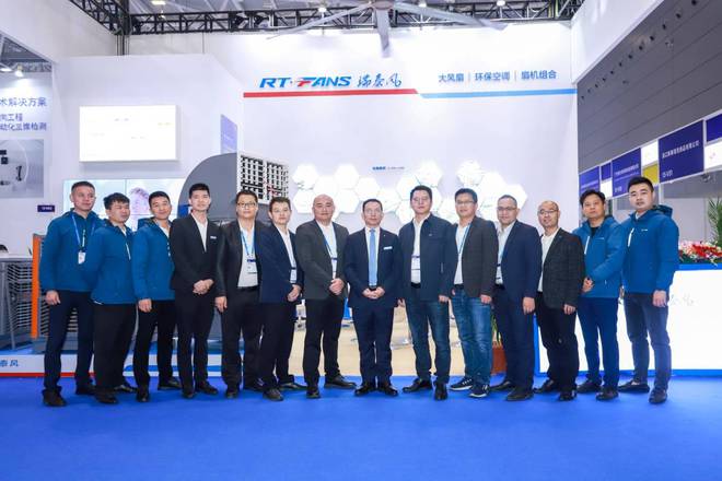瑞泰风携新品亮相2023 ITES深圳工业展(图6)