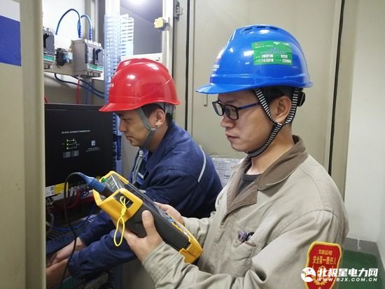 国能龙岩发电：开展热工技术监督试验保机组安全(图1)