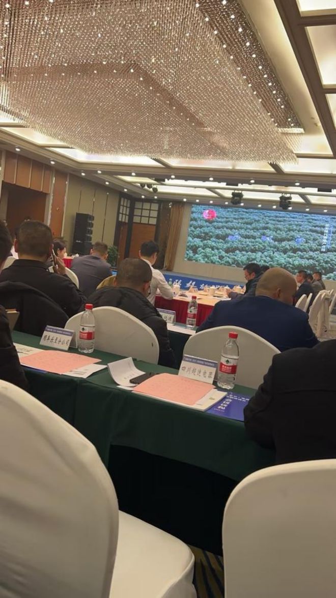 巨来通风受邀参与电商物流产业发展座谈会并见证签约仪式(图1)
