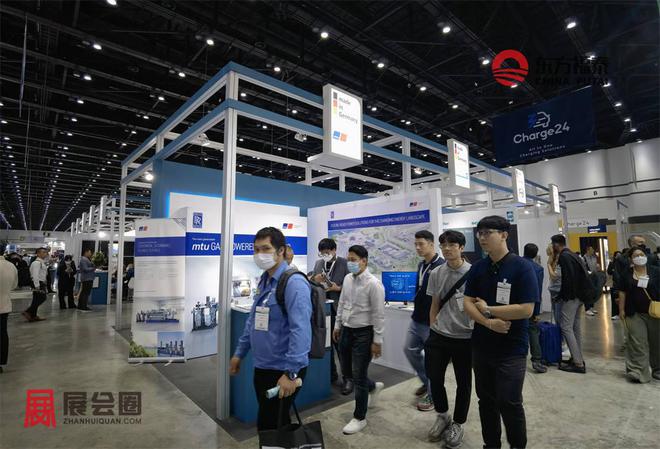 2024年泰国新能源电动车及充电桩展览会EV Asia2024(图2)