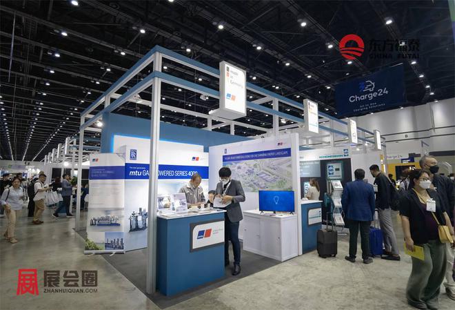2024年泰国新能源电动车及充电桩展览会EV Asia2024(图3)
