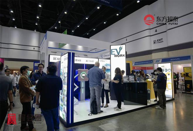 2024年泰国新能源电动车及充电桩展览会EV Asia2024(图4)