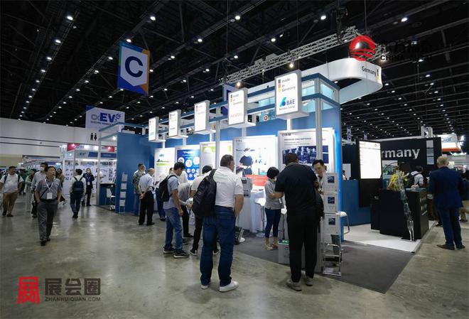 2024年泰国新能源电动车及充电桩展览会EV Asia2024(图5)
