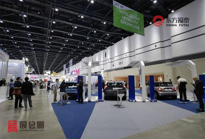 2024年泰国新能源电动车及充电桩展览会EV Asia2024(图6)