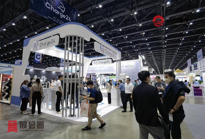 2024年泰国新能源电动车及充电桩展览会EV Asia2024(图8)