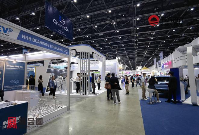2024年泰国新能源电动车及充电桩展览会EV Asia2024(图7)