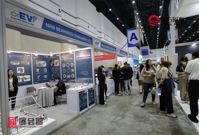 2024年泰国新能源电动车及充电桩展览会EV Asia2024(图9)