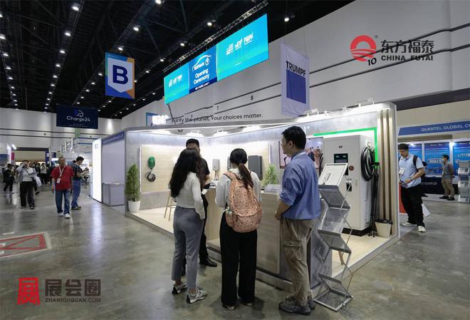 2024年泰国新能源电动车及充电桩展览会EV Asia2024(图17)