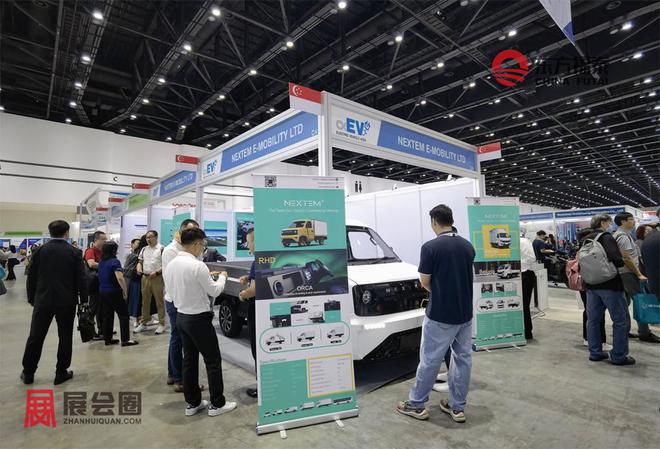 2024年泰国新能源电动车及充电桩展览会EV Asia2024(图18)