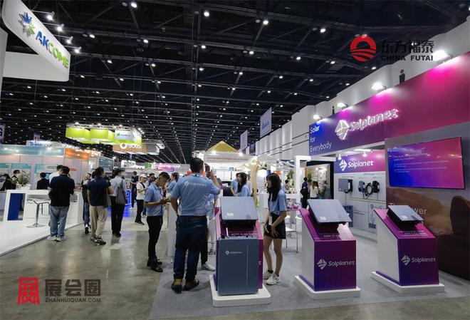 2024年泰国新能源电动车及充电桩展览会EV Asia2024(图10)