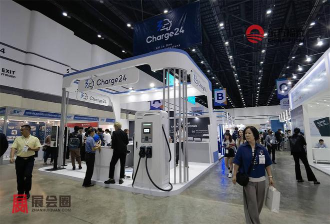 2024年泰国新能源电动车及充电桩展览会EV Asia2024(图11)
