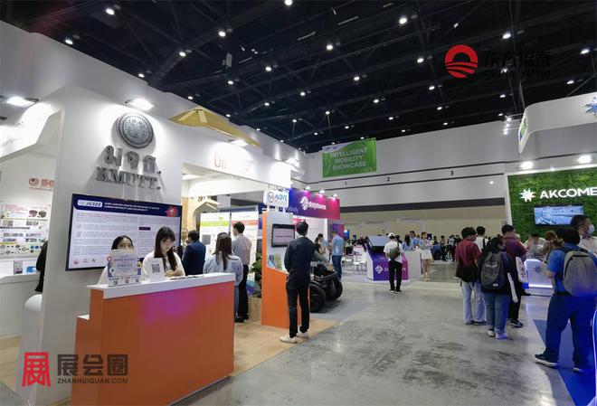 2024年泰国新能源电动车及充电桩展览会EV Asia2024(图13)