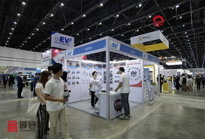 2024年泰国新能源电动车及充电桩展览会EV Asia2024(图14)