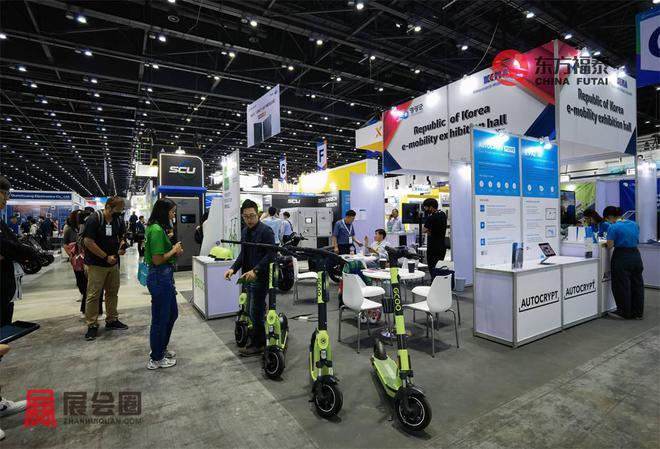 2024年泰国新能源电动车及充电桩展览会EV Asia2024(图16)