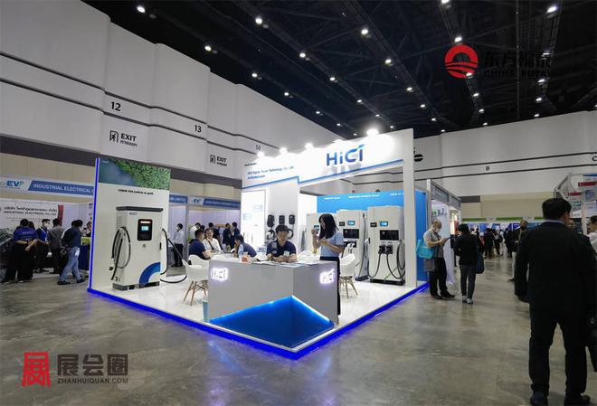 2024年泰国新能源电动车及充电桩展览会EV Asia2024(图15)