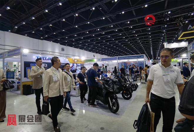 2024年泰国新能源电动车及充电桩展览会EV Asia2024(图19)