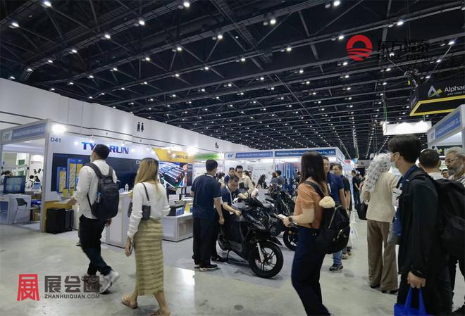 2024年泰国新能源电动车及充电桩展览会EV Asia2024(图22)