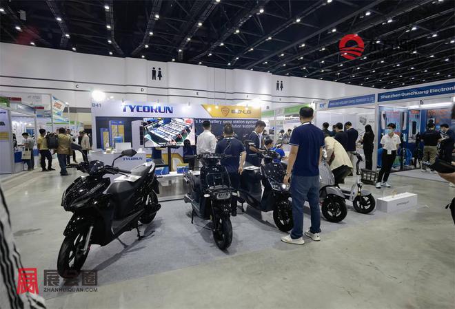 2024年泰国新能源电动车及充电桩展览会EV Asia2024(图24)