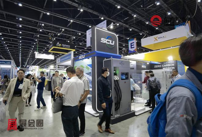 2024年泰国新能源电动车及充电桩展览会EV Asia2024(图23)