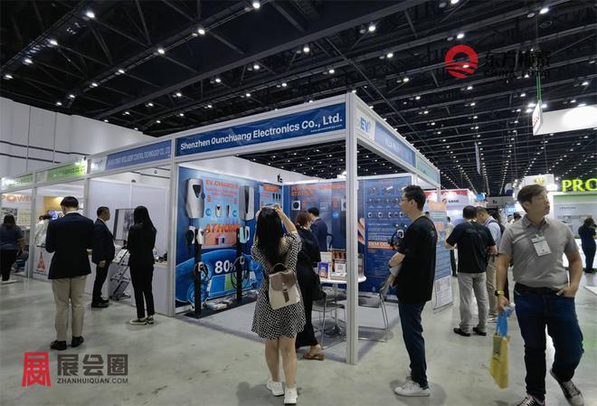 2024年泰国新能源电动车及充电桩展览会EV Asia2024(图25)