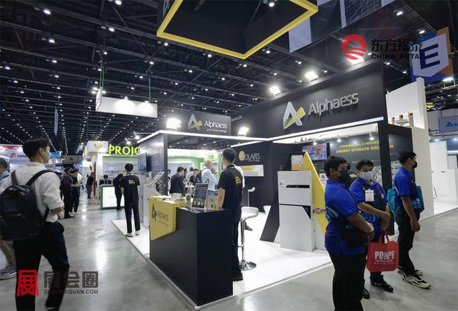 2024年泰国新能源电动车及充电桩展览会EV Asia2024(图26)