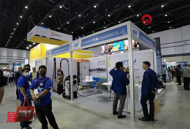 2024年泰国新能源电动车及充电桩展览会EV Asia2024(图27)