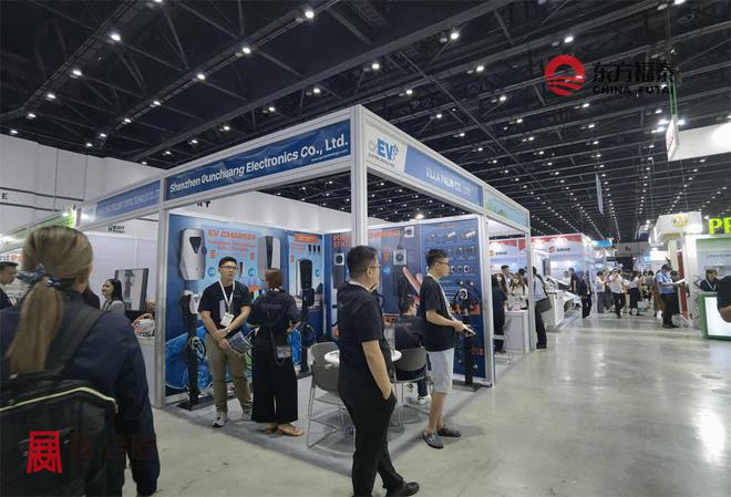 2024年泰国新能源电动车及充电桩展览会EV Asia2024(图28)